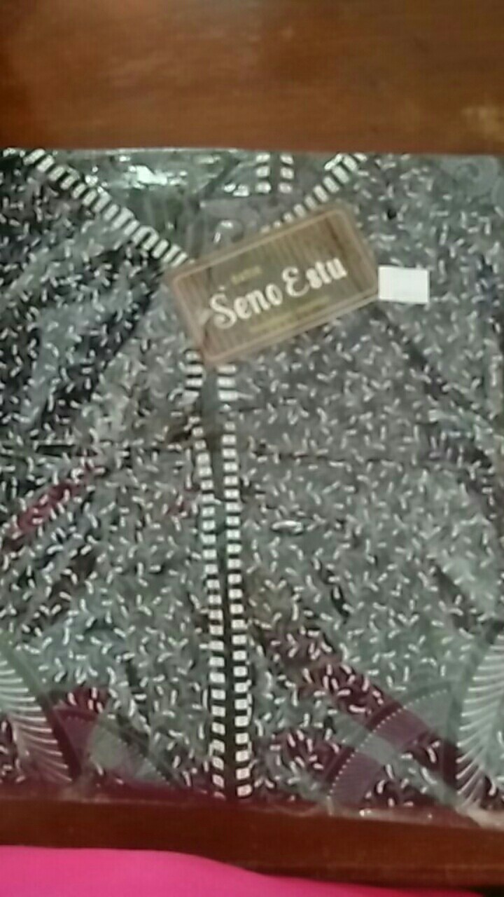 Men Sale Kemeja Batik Slimfit Modern Best Quality Atasan Couple Standar Butik Amangurat M L Xl Xxl