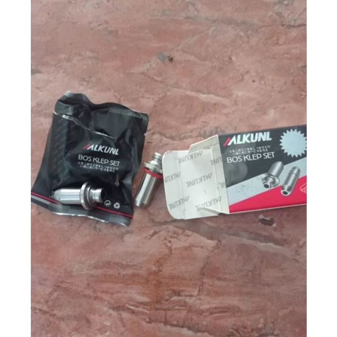 bos klep honda supra/grand