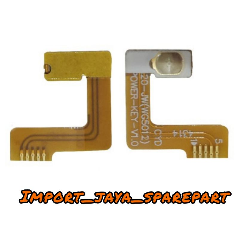 FLEXIBLE ON-OFF ADVAN S50C ORIGINAL