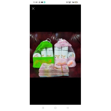 N GLOW SKINCARE (ASLI)