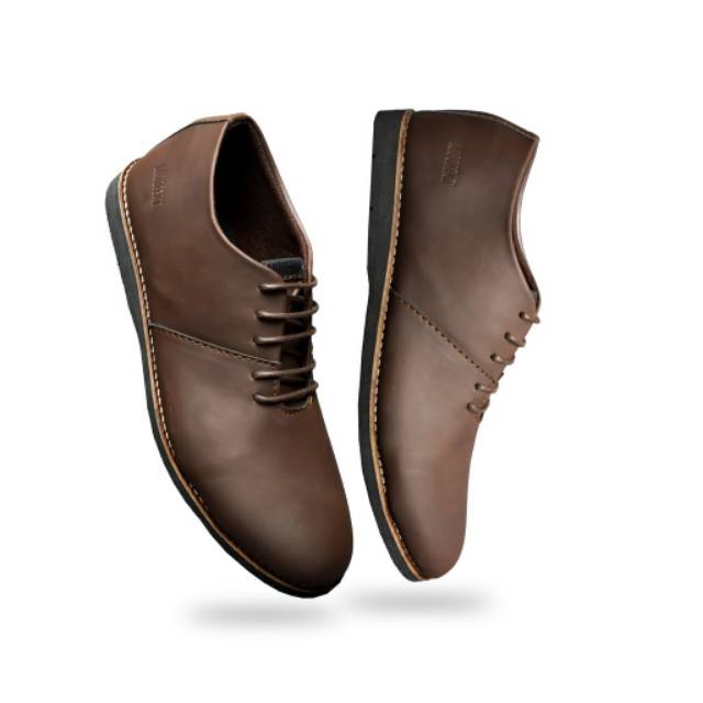 MFT FORMAL SERIES - Sepatu Formal Murah Original Kerja Kuliah Santai Hangout Cowok