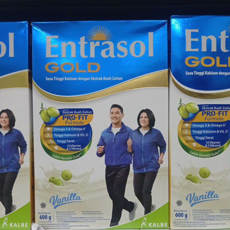 

entrasol gold 560 gr