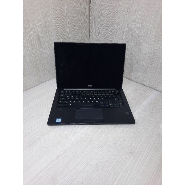 Laptop Dell Latitude E7270 Touch screen intel core i7 gen 7 Ram 16 GB SSD 256 GB Murah Bergaransi