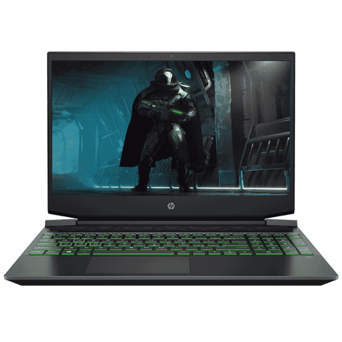 HP PAVILION 15 EC2010AX RYZEN 5-5600H 16GB 512GB RTX3050 15.6"FHD IPS WIN10 OHS