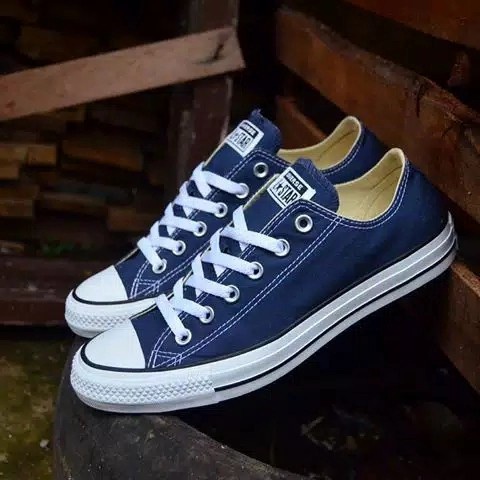 Sepatu Converse22 All Star Sneakers Pria Dan Wanita Keren Trendy Kekinian