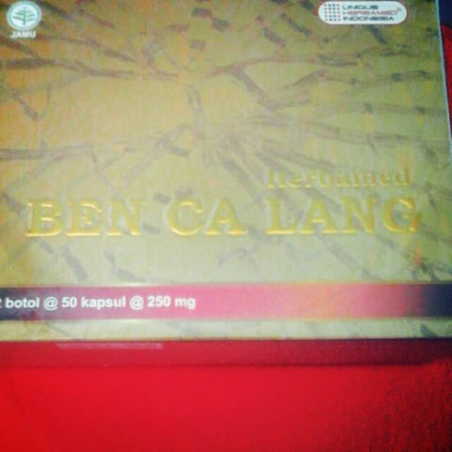 

bencalang herbal