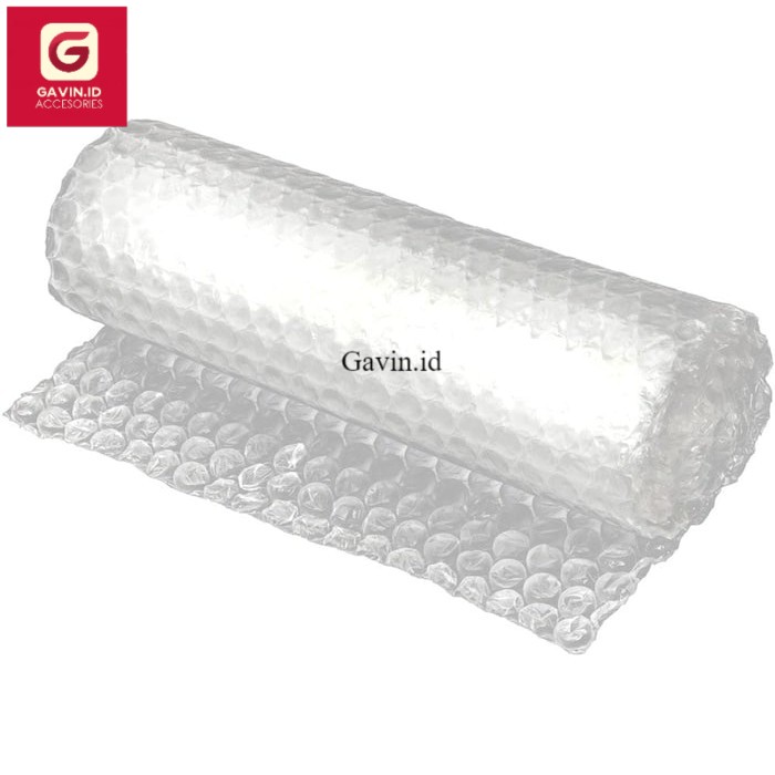

Plastik Packing Bubble Wrap Tambahan Packing Agar Aman Sampai Tujuan