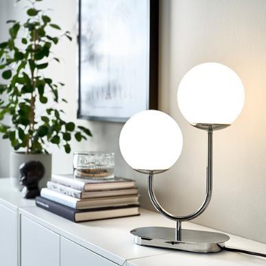 Lampu Meja Hias/Lampu Meja Belajar Terang/Lampu Meja Unik Difastore1