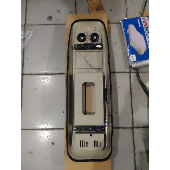 Jual Kokpit Tempat Tisu Toyota Kijang Innova Lama Shopee Indonesia