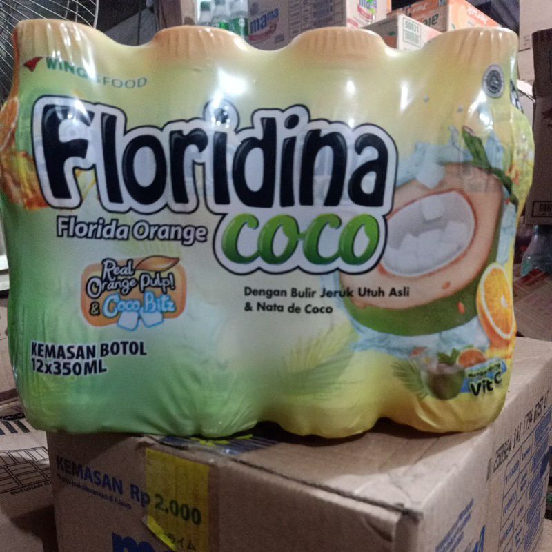 

floridina orange Coco