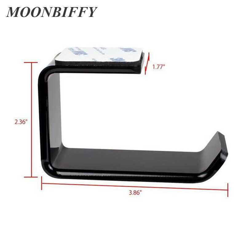 MOONBIFFY Hanger Bracket Gantungan Headphone Earphone - C097