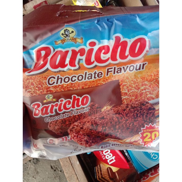 

snack coklat baricho
