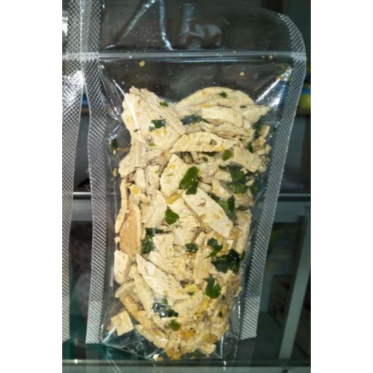 

Basreng rasa original daun jeruk