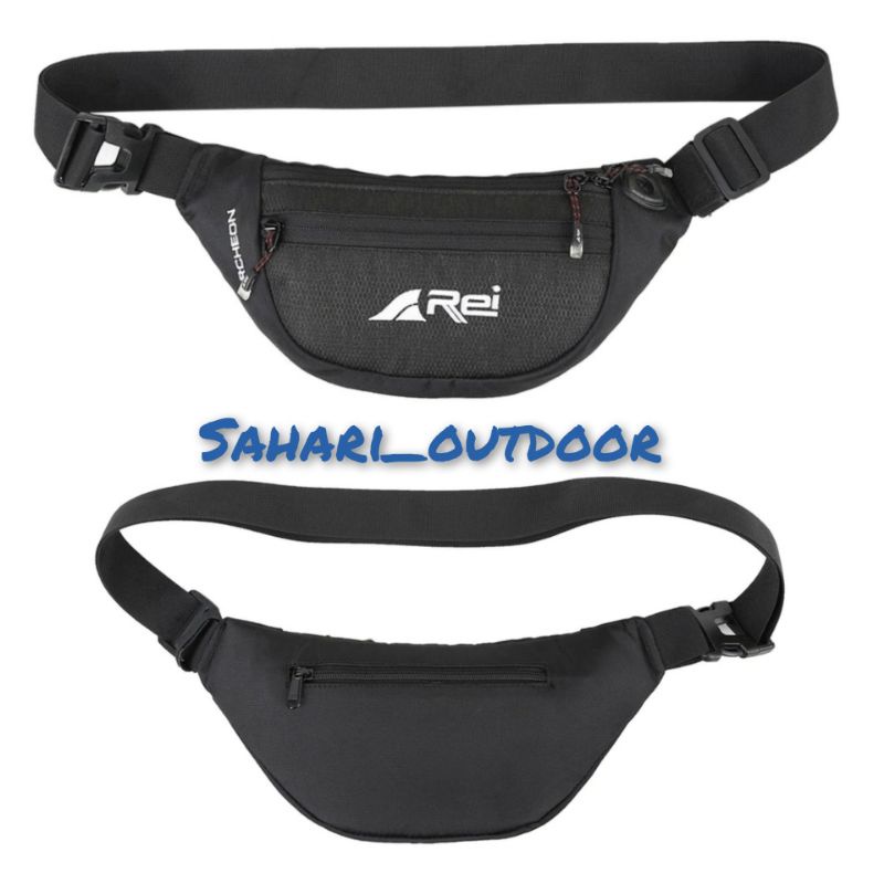 Tas pinggang original Arei Acheon waistbag arei outdoorgear