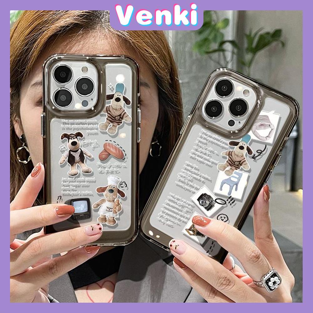 iPhone Case HD Acrylic High Quality Hard Case Metal Button Protection Camera Shockproof Cartoon Cute Compatible For iPhone 14 Pro Max 13 Pro Max 12 Pro Max 11 Pro Max xr xs max