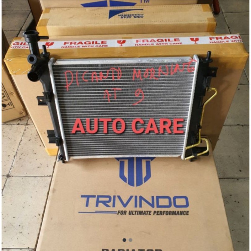 RADIATOR KIA PICANTO ALL NEW PICANTO MORNING MATIC