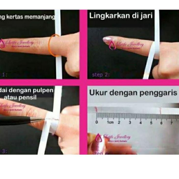 Diskon 2022 Cincin Ring Terompah Trompah Alpaka Murah cincin tauhid terompah nabi 995EHA