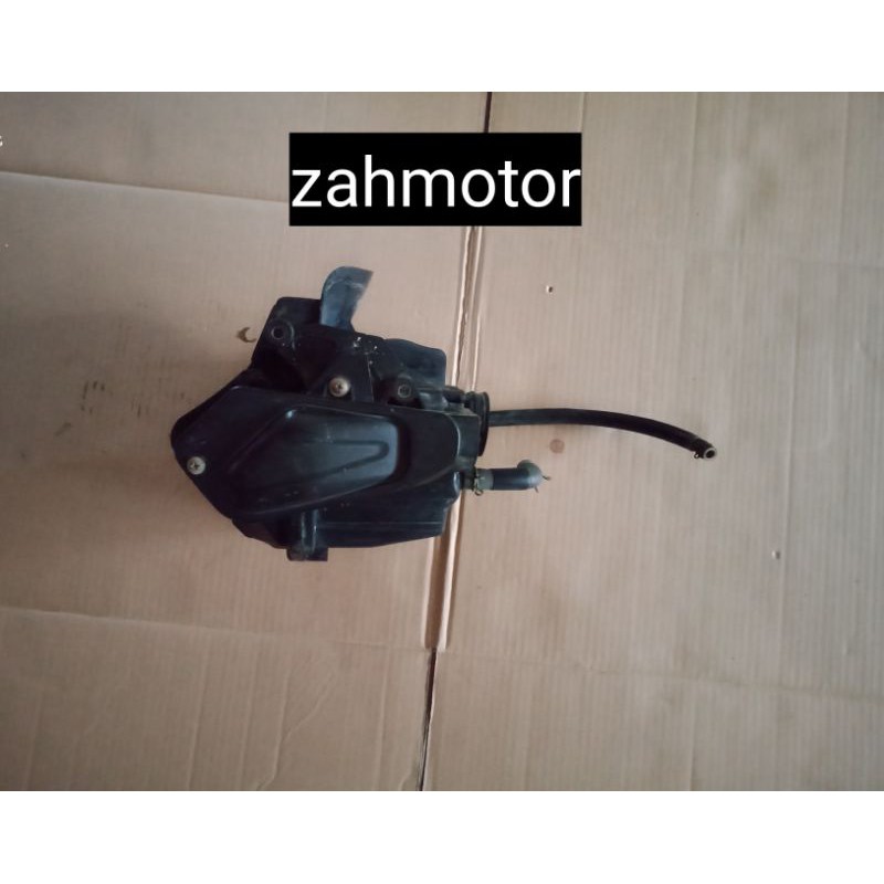 box pilter Vario 110 vario tekno lama karbu