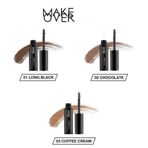 ★ BB ★ MAKE OVER Powerstay Brow Definer Mascara 6.5 g - Eye Brow Mascara