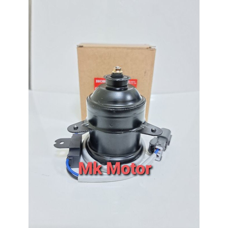 motor fan radiator honda jazz atau city