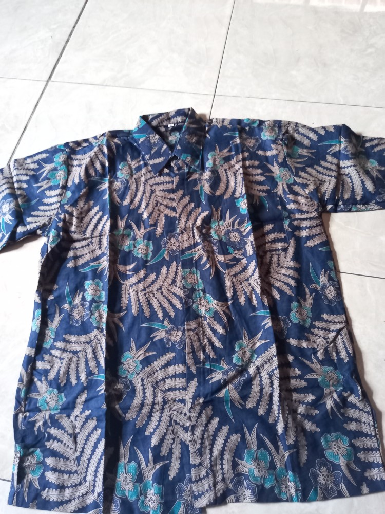 Maura Couple - Sania Ruffle Batik Couple Ori Ndoro Jowi Dnt Garansi Termurah Shopee - Coupl