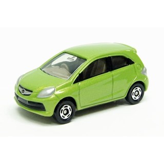 honda brio toy car