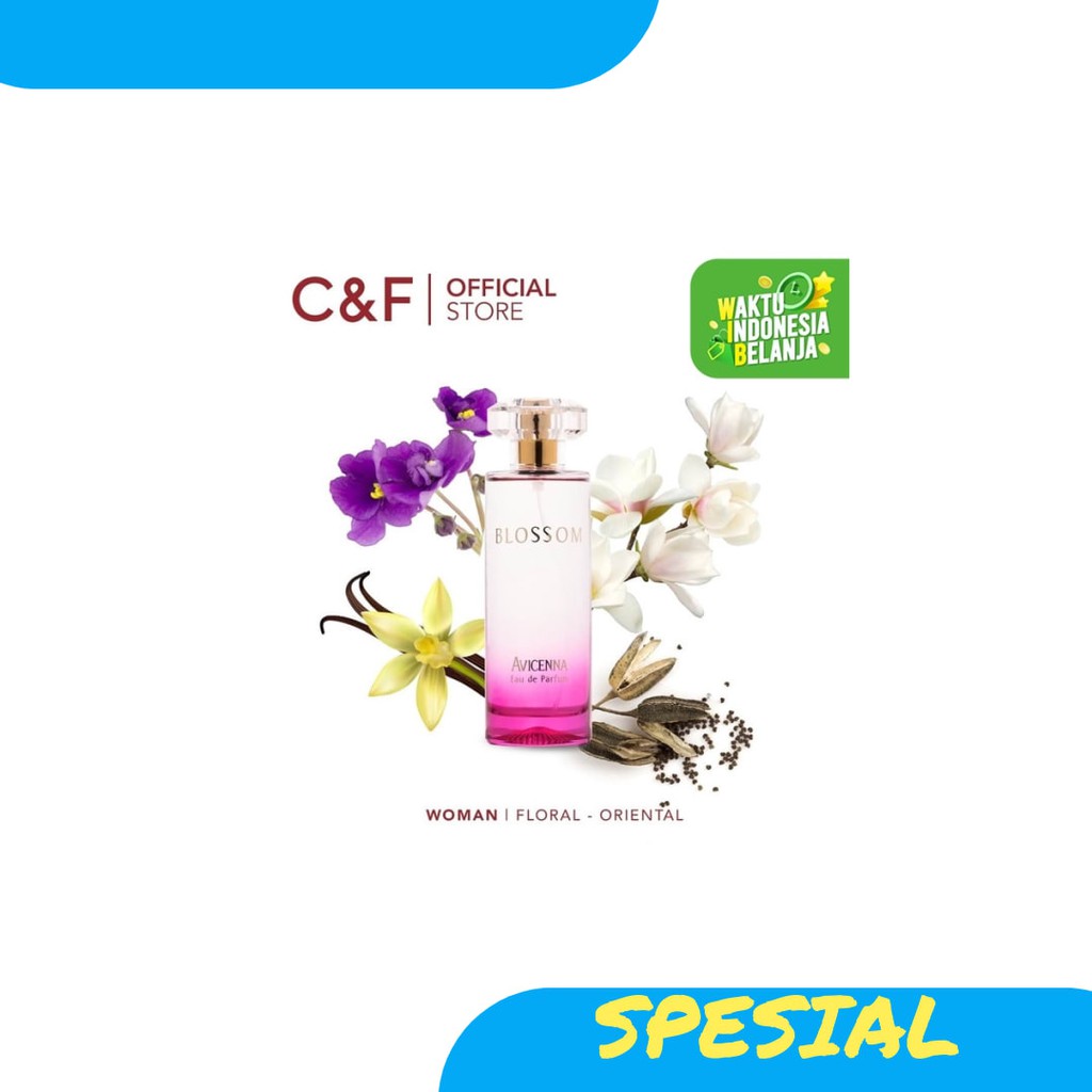 NEW PARFUM AVICENNA BLOSSOM EDP 100 ML