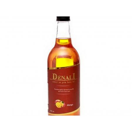 

Denali Syrup Mango 750ml ( Bukan Toffin Delifru Xo Monin )