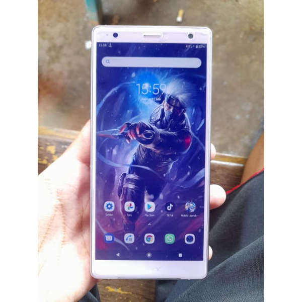 SONY XPERIA XZ2 4-64GB BEKAS ORIGNAL