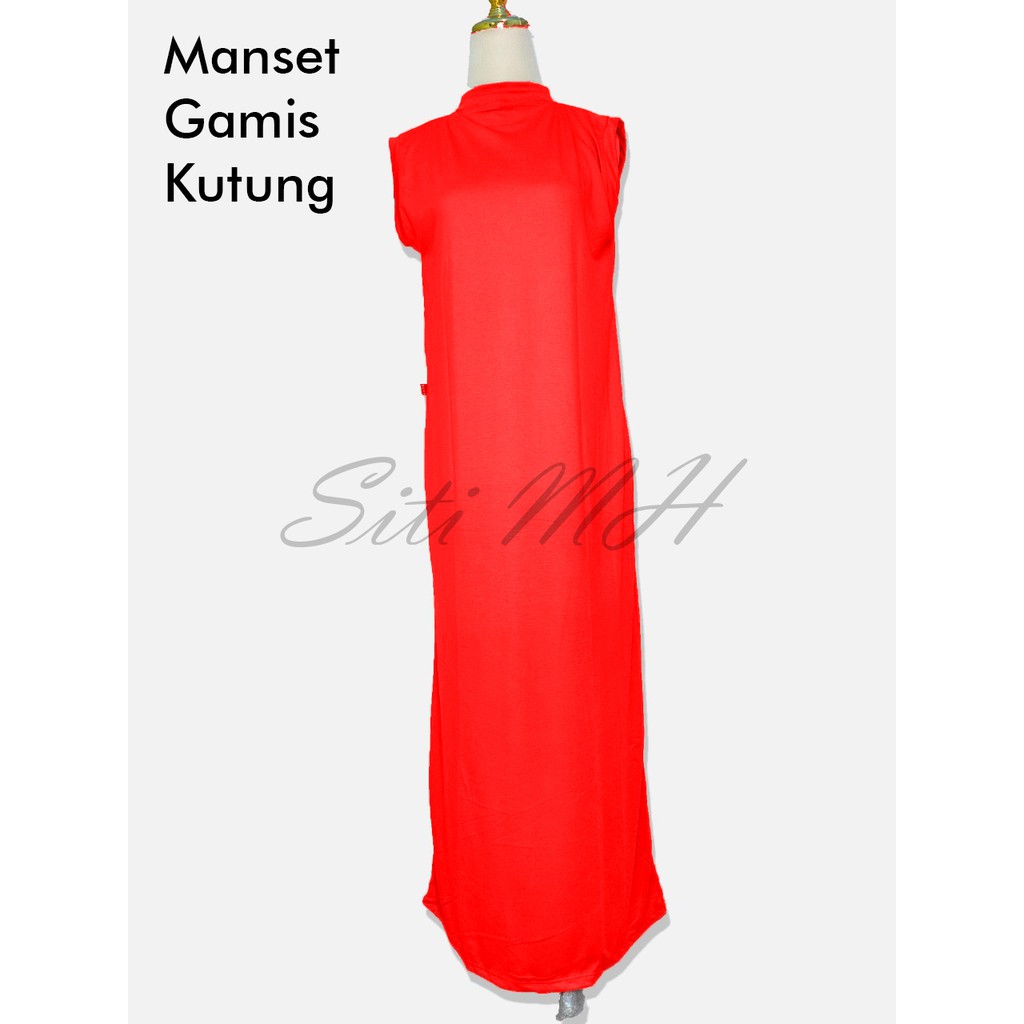 Manset Gamis Kutung