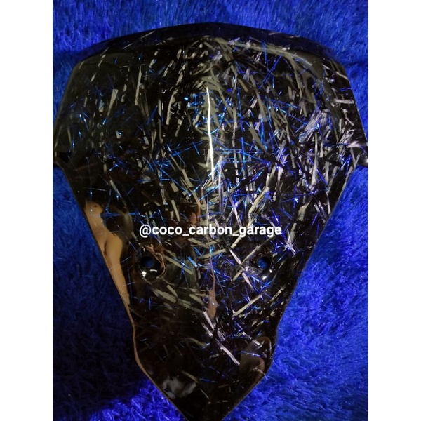 dasi vario 150 old carbon forged