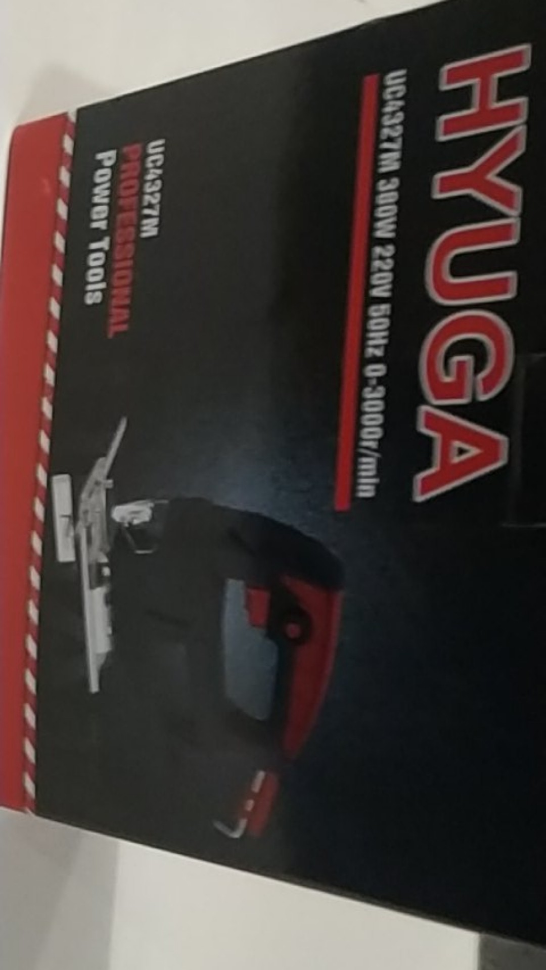 Mesin Gergaji Triplek Mesin Gergaji Kayu Jigsaw Hyuga Import