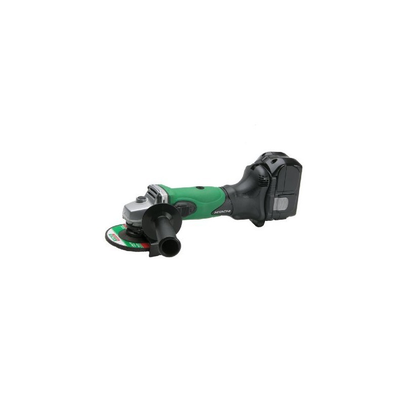 Cordless Disc Grinder 115 mm Hitachi G18DL