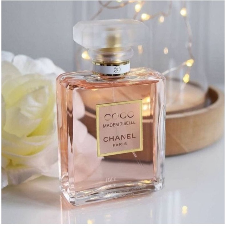 COCO MADEMOISELLE CHANEL