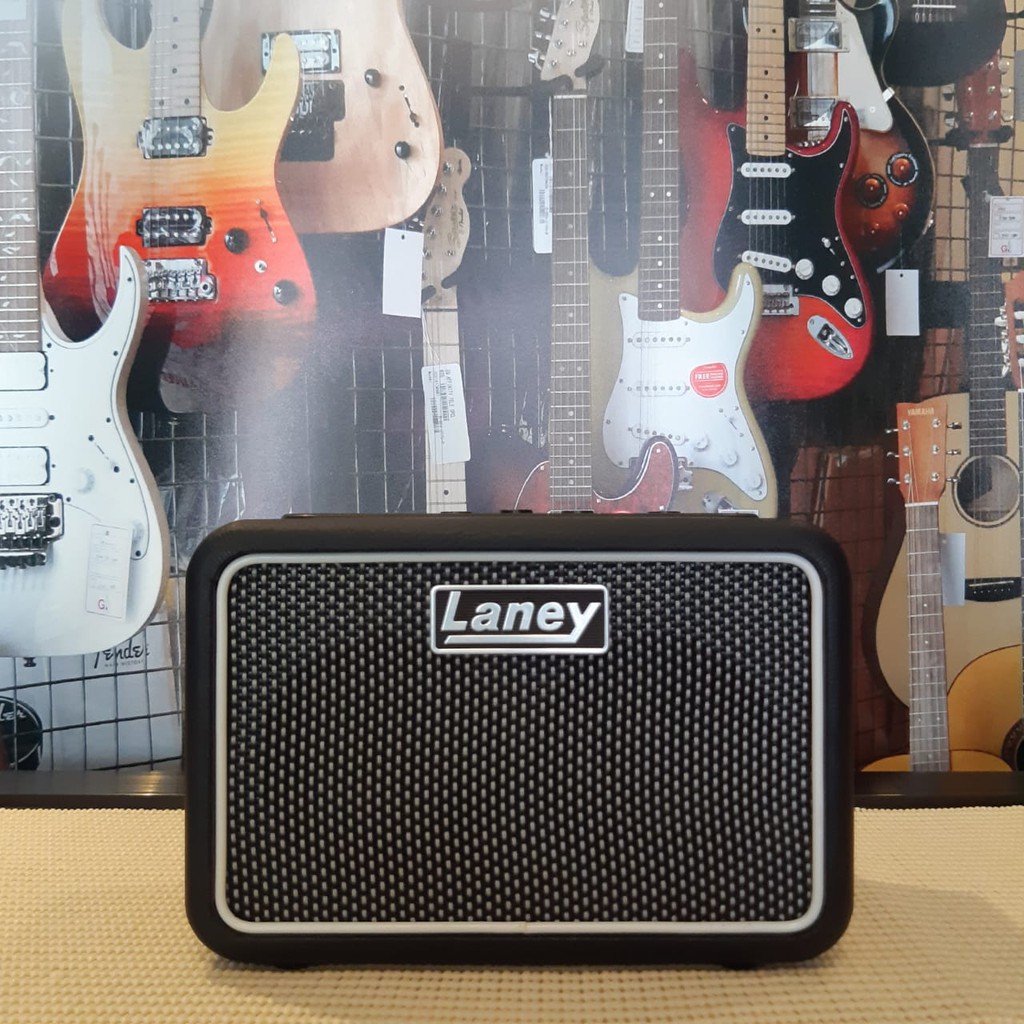 Laney Mini-ST Supergroup Guitar Amplifier