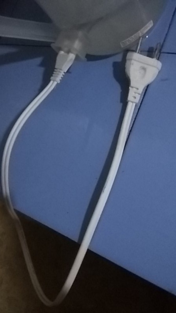 Kabel Teko Mug Plastik / Kabel Mug Teko Plastik Listrik