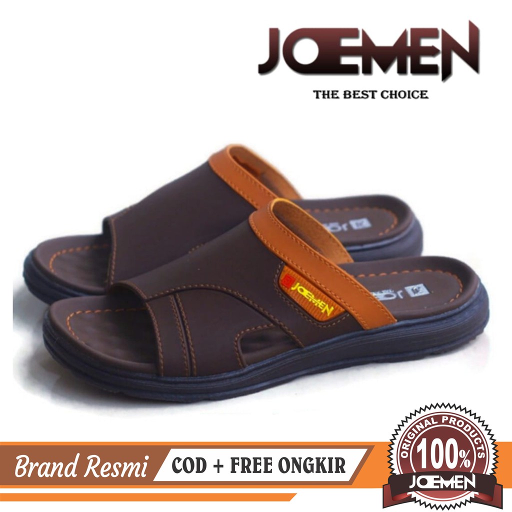 SANDAL PRIA JOEMEN S 30 SENDAL IMPORT PRIA 100% KULIT ASLI