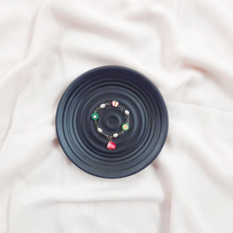 Gelang Fruit Pearls 8mm