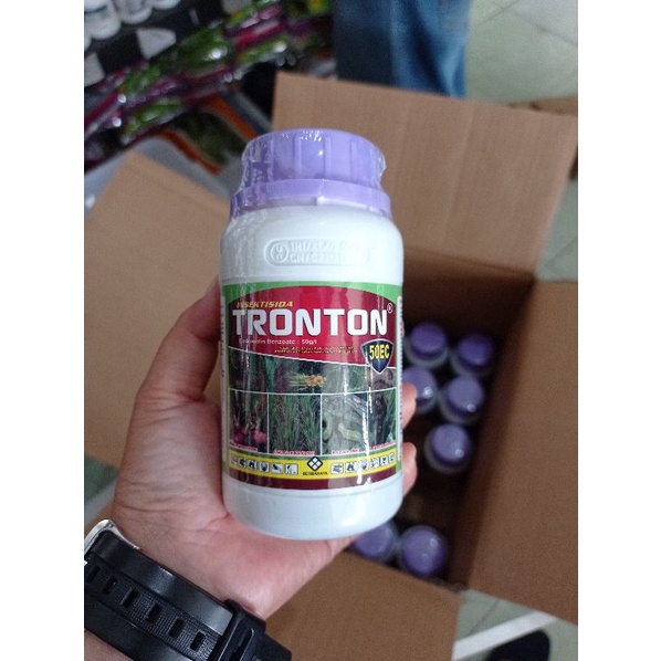 TRONTON 50EC 200ML/emamecthin benzoat