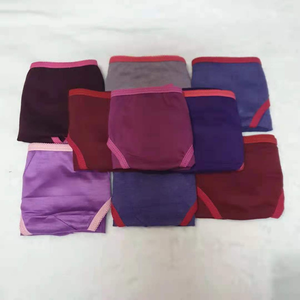 Celana dalam wanita/cd wanita polos/underwear woman