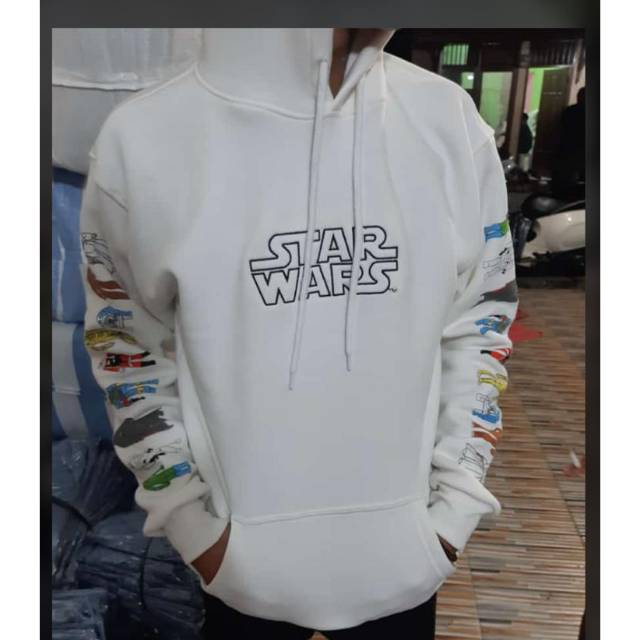 Jaket Star Wars
