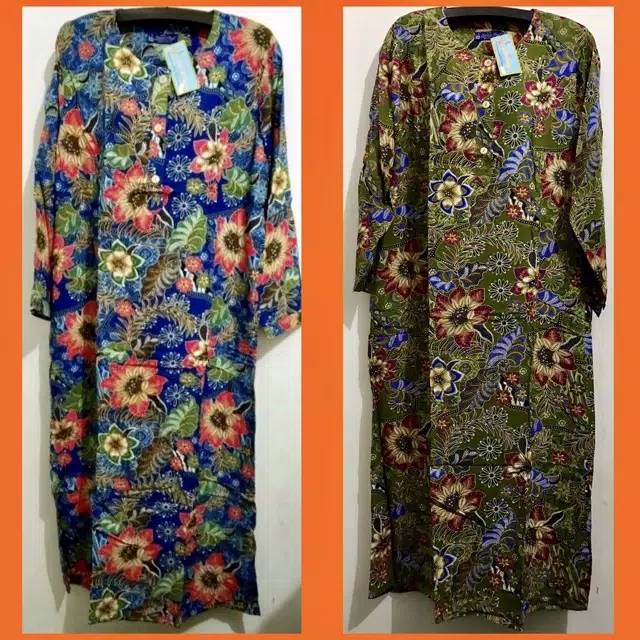 DASTER KENCANA UNGU - DASTER KENCANA UNGU LENGAN PANJANG - DASTER KENCANA UNGU BERLENGAN PANJANG