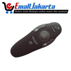 Laser Pointer Usb Presenter Laser Hijau