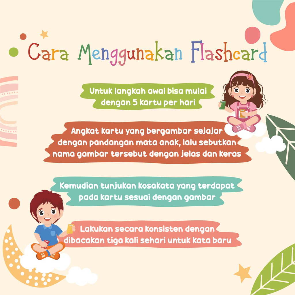 Flash Card Kidsmile ALFABET Mainan Edukasi Anak Flashcard Anak Flash Card Anak Flashcard Kidsmile