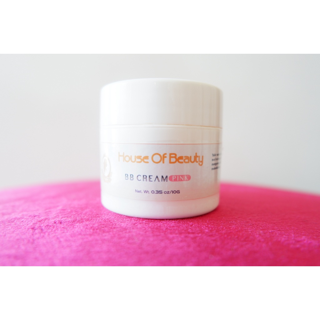 BB Cream Pink