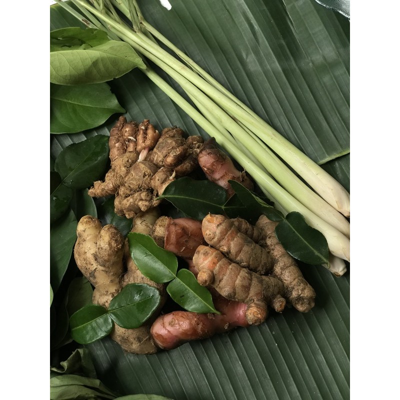 

Bumbu Dapur Lengkap