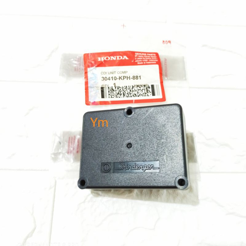 CDI HONDA KARISMA SUPRA X125