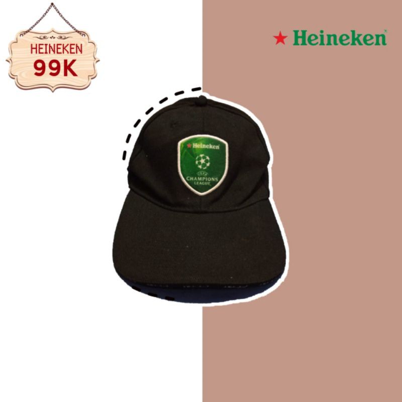 TOPI HEINEKEN