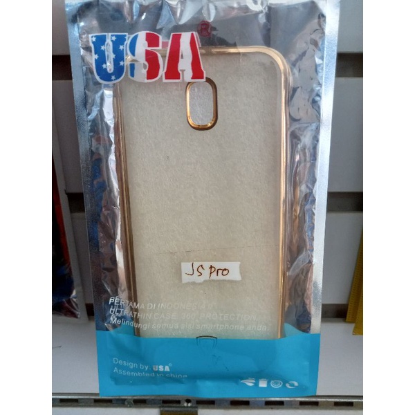 CASE/SILIKON SAMSUNG J5 PRO