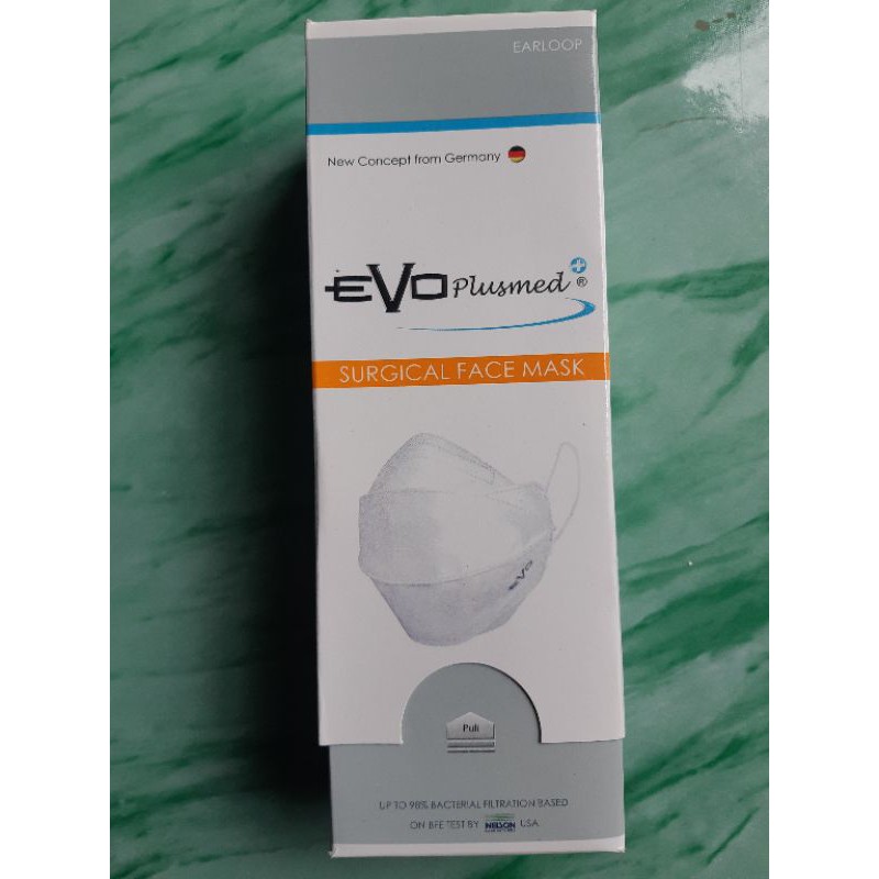 MASKER EVO PLUSMED/MASKER EVO EARLOOP